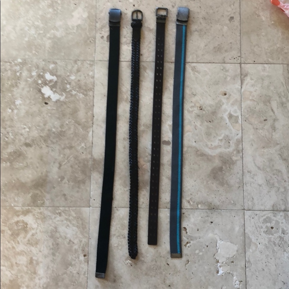 Youth Belt Bundle